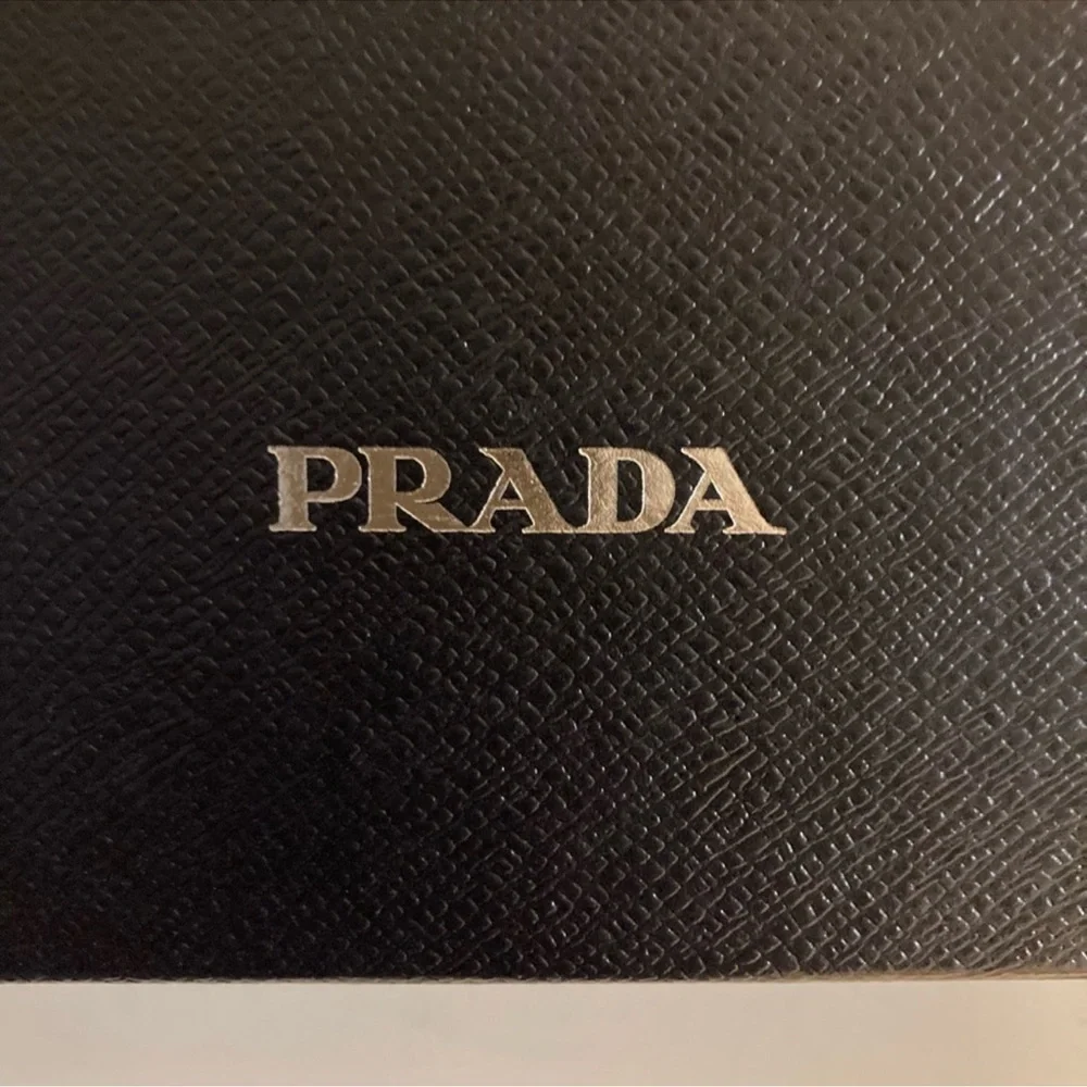 Prada Black PR A14S Sunglasses